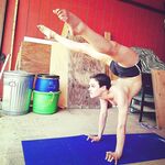 Nina Burri Nude Picture Gallery