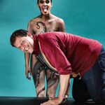 Nina Burri Nude Picture Gallery