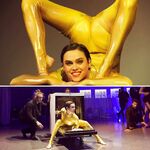 Nina Burri Nude Picture Gallery