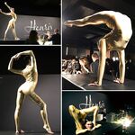 Nina Burri Nude Picture Gallery