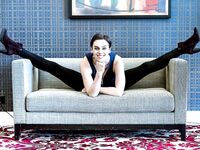 Nina Burri Nude Picture Gallery