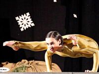 Nina Burri Nude Picture Gallery