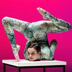 Nina Burri Nude Picture Gallery