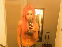 Becky Lynch leaked porn photos
