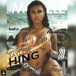 Taylor Hing photos leaked