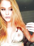 Zara Larsson Xxx Photos