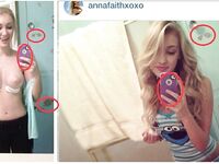 Anna Faith Porn Photos Set