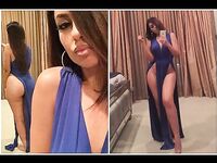 uldouz wallace nudes