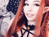 Belle Delphine Snapchat Xxx Photos