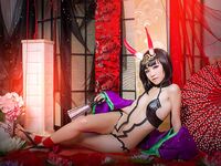 chono black nude free gallery leak