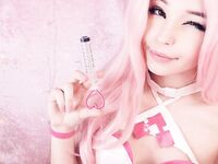 belle delphine snapchat nude pictures