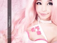 belle delphine snapchat nude pictures
