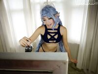 belle delphine snapchat xxx photos