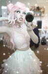 belle delphine snapchat xxx photos