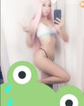 belle delphine snapchat xxx photos