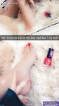 belle delphine snapchat xxx photos