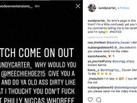 Sundy Carter Gallery Leak