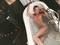 Quiet Sprite ASMR porn pics