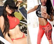 Natti Natasha nudes set