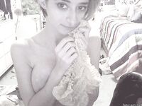 Abigail Shapiro Leaked Pics