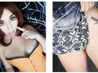 serinide new nude photos