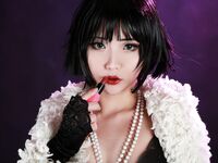 Hana Bunny porn photos set