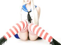 Hana Bunny porn photos set