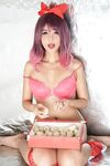 Hana Bunny porn photos set