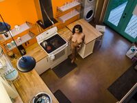 Devi The Model porn photos set