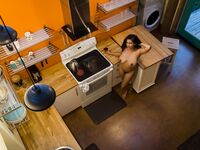 Devi The Model porn photos set