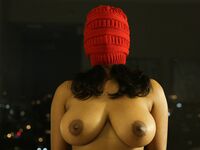 Devi The Model porn photos set