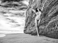 Devi The Model porn photos set