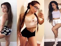 Alahna Ly Amateur Porn Photos