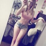 Pink Sparkles Porn Photos Set