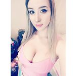 Pink Sparkles Porn Photos Set