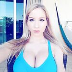 Pink Sparkles Porn Photos Set