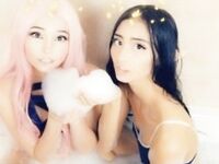 belle delphine snapchat nude free gallery leak