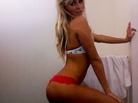Alana Blanchard full set