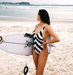 Alana Blanchard full set