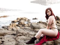 Alexandria The Red Nudes