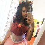 Pokimane Porn Photos Set