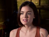 Lucy Hale leaked
