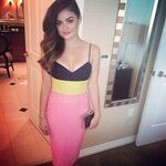 Lucy Hale leaked