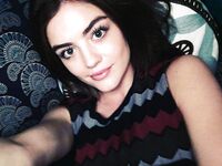 Lucy Hale leaked
