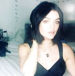 Lucy Hale leaked