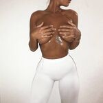 Niykee Heaton amateur porn photos