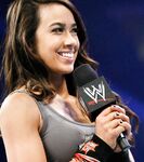 AJ Lee New Nude Photos