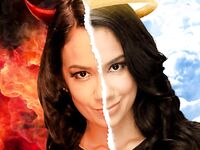 AJ Lee New Nude Photos