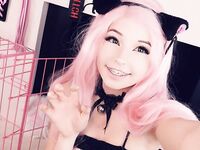 belle delphine snapchat new nude pics