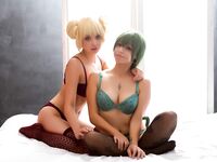 Ale Tanooki Patreon Leaked Pics